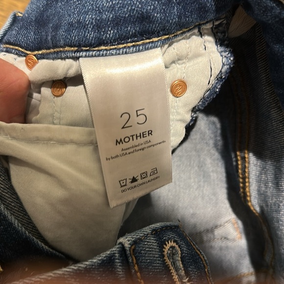 Mother denim the weekender - Picture 3 of 4